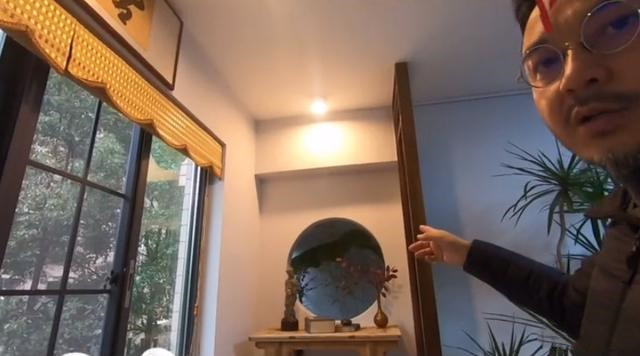 汪涵豪宅曝光完整版,汪涵老房子全部视频