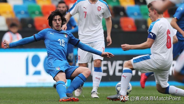 新皮尔洛和托纳利球探,新皮尔洛莫拉塔对尤文