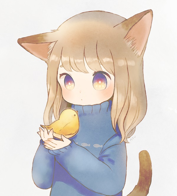 ayu美妆博主,ayu原创