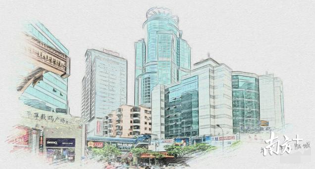 二十四年浮沉:太平洋电脑城的芳华与迟暮