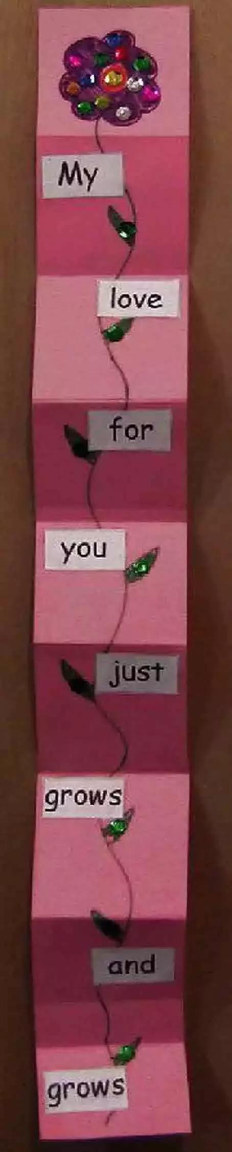 幼儿园老师做手工送给妈妈的礼物,送给妈妈的礼物创意幼儿手工