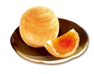 月饼大圆饼测评,四大名牌月饼大比拼