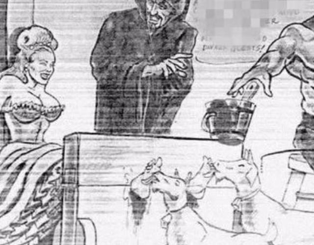 令犯人害怕的水滴酷刑,听起来温柔如水,看完就知道多可怕