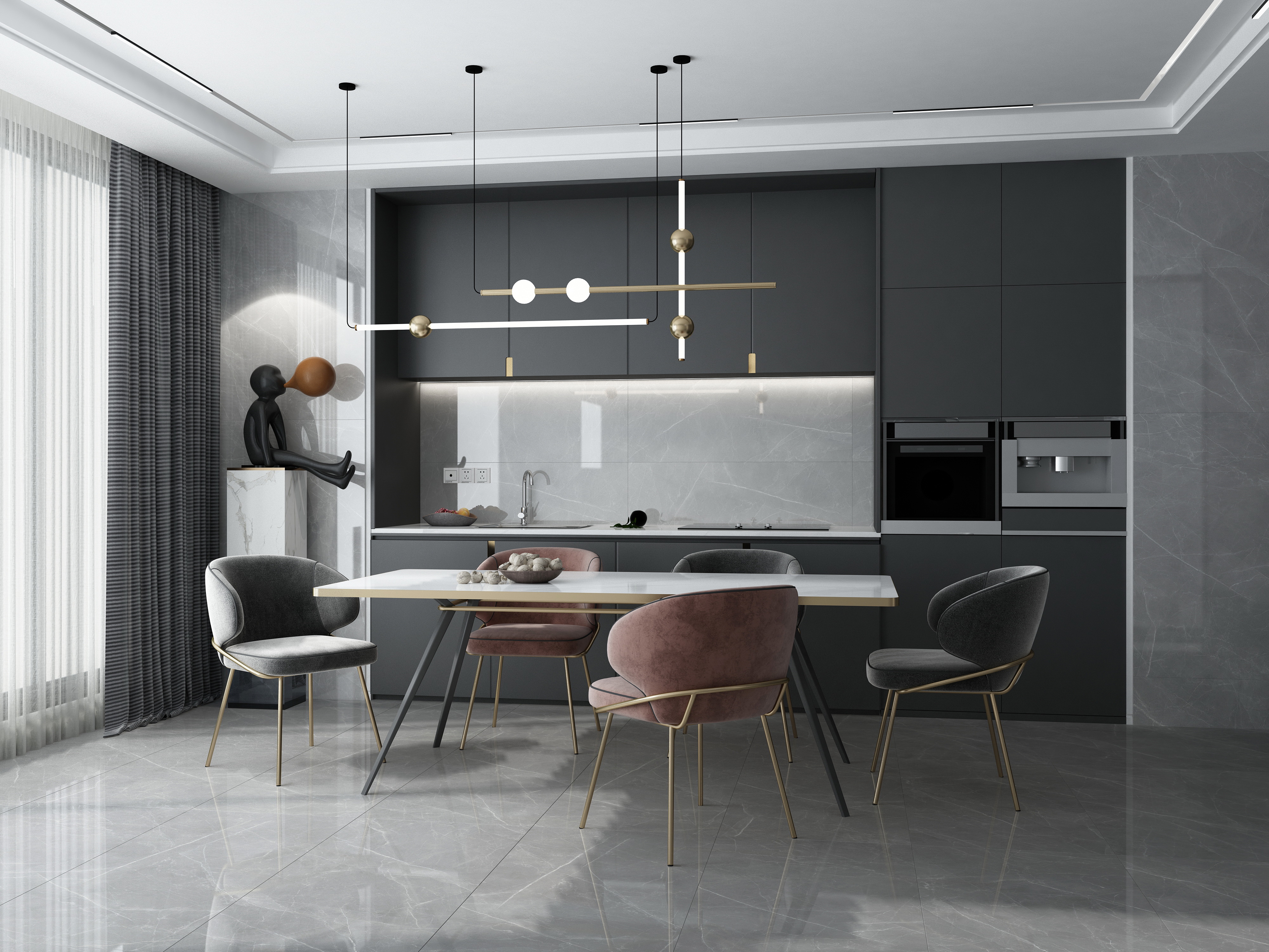 装修怎么不被坑性价比高,不同家装风格怎样挑选瓷砖