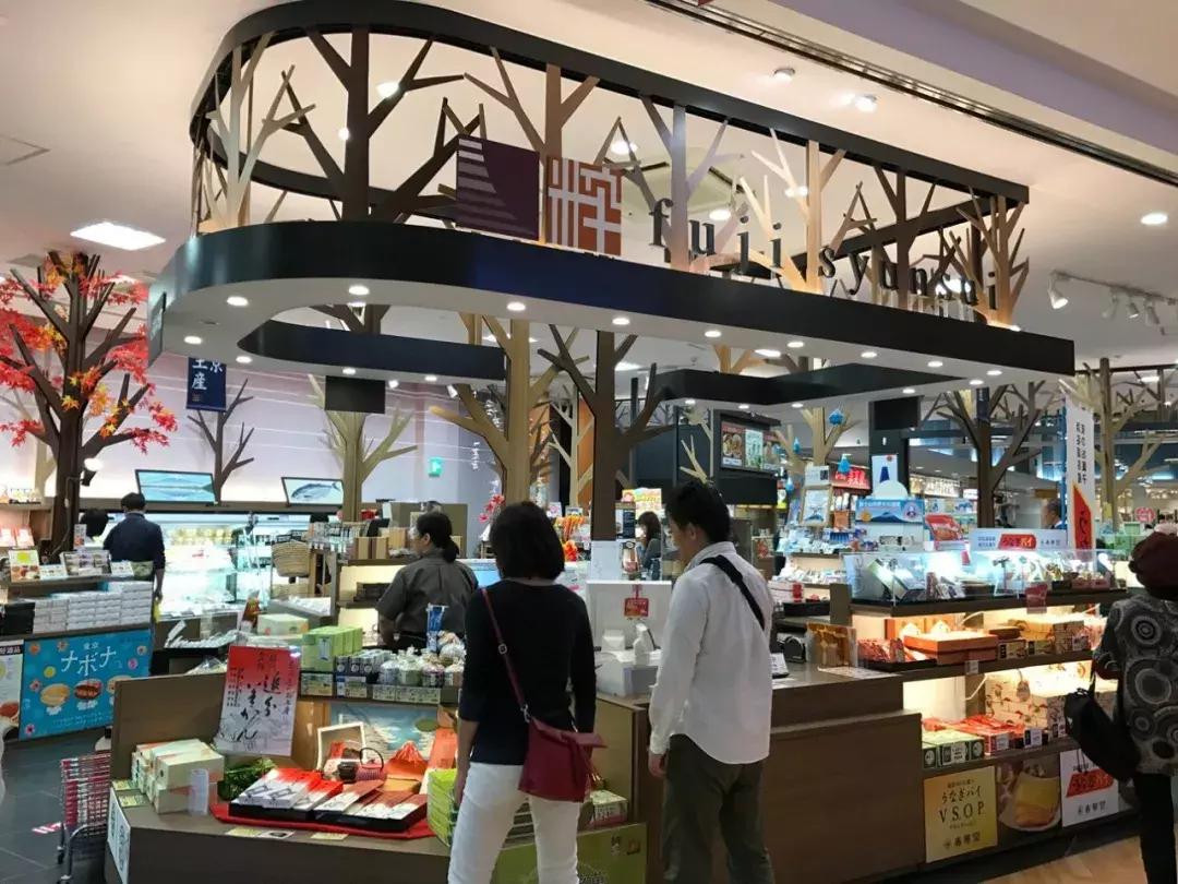 中日零售业,中日零售业有哪些