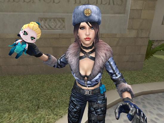 cf最新角色推荐,cf新猎狐者