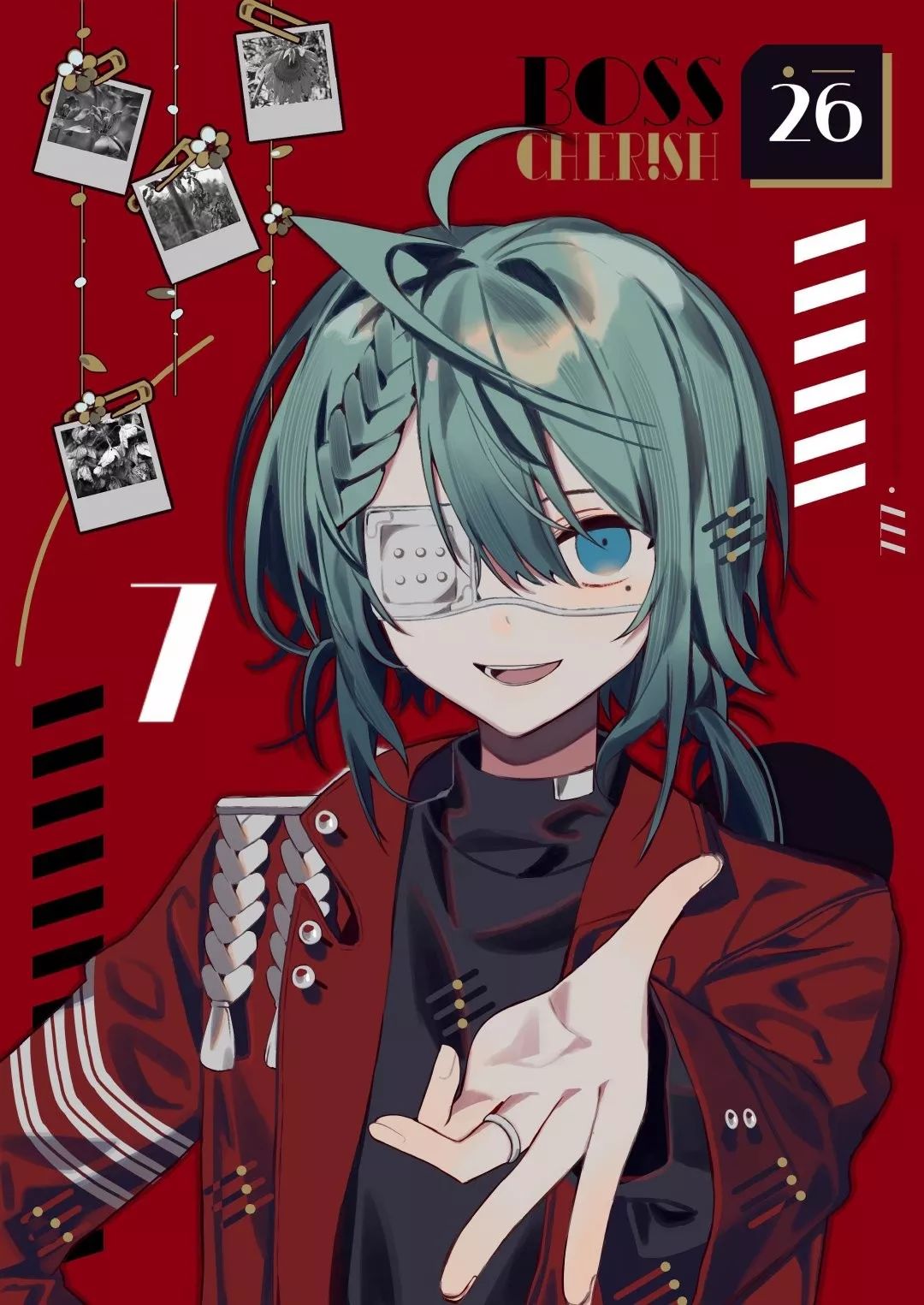 插画师画的风趣人物插画,100幅治愈系小插画手绘教程