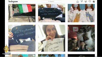 这些软硬不吃扮成狗也要出门浪的人，终于开始“StayHome”了