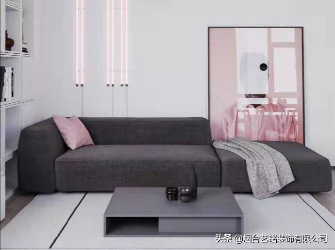 烟台装修|莫兰迪色系装修美的不要不要的