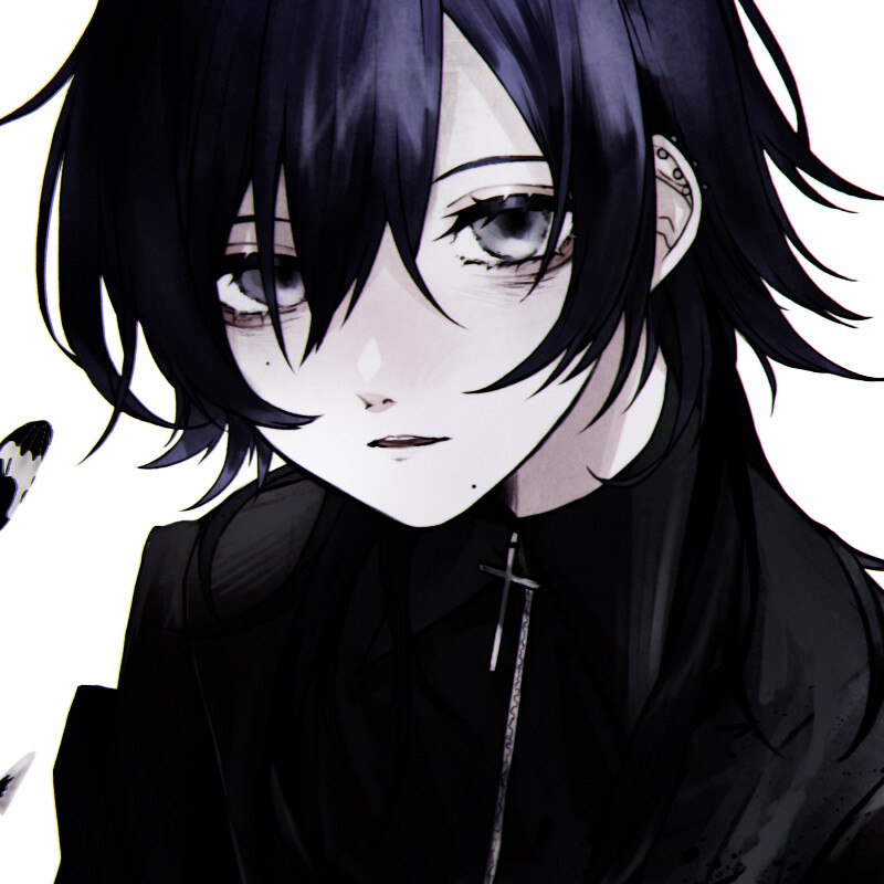 QQ从来没响过，要这么好看的头像有什么用