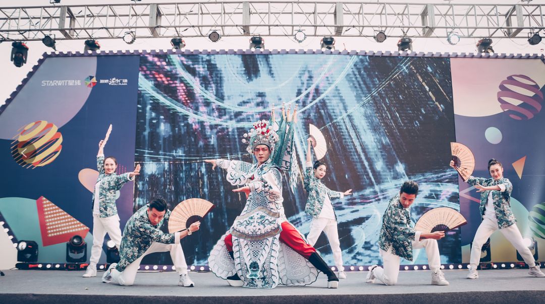 杭州复地活力广场公寓,武汉复地活力广场开幕