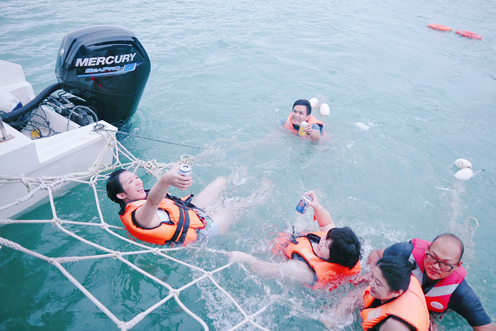 在马来西亚感受集市的乐趣,在马来西亚体验纽西兰
