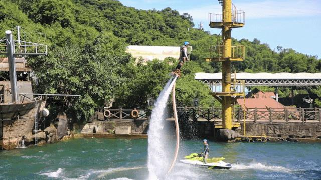 儿童游东部华侨城,东部华侨城旅游度假