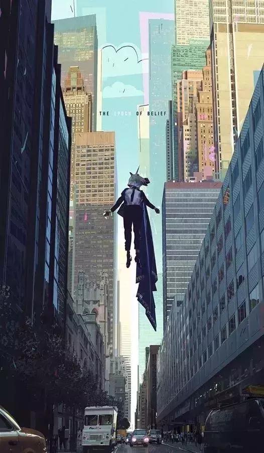 20年特效师、天才画师、天文学博士,这才是《爱死机》大爆的原因