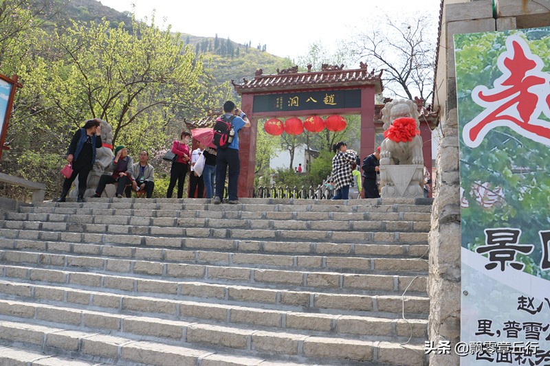 济南章丘有什么好风景,济南章丘八景之首