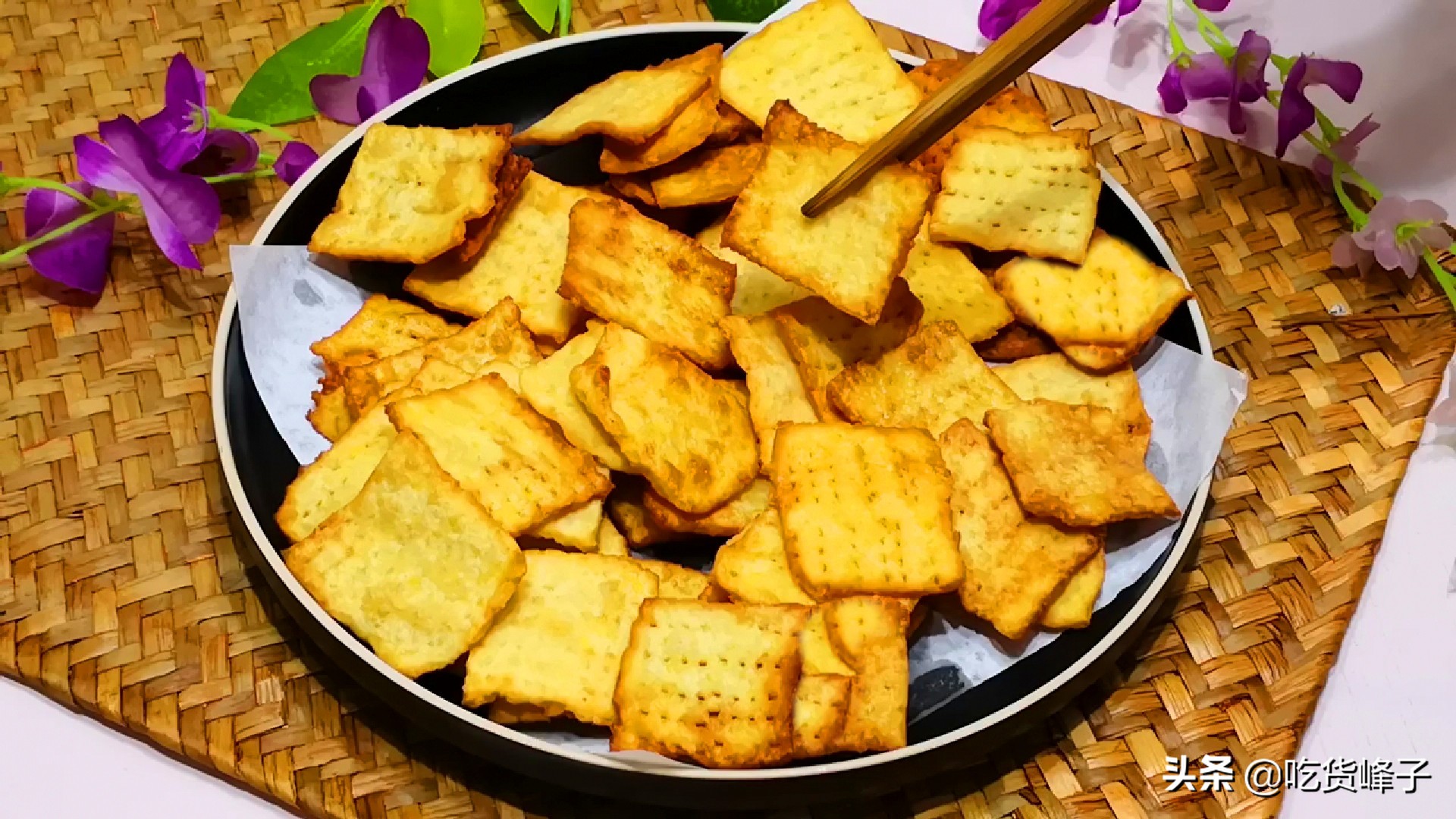 做小米锅巴的做法视频,做小米锅巴剩下的面做什么