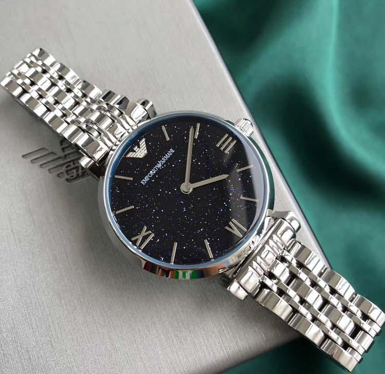 阿玛尼女表璀璨满天星,阿玛尼满天星星辰大海