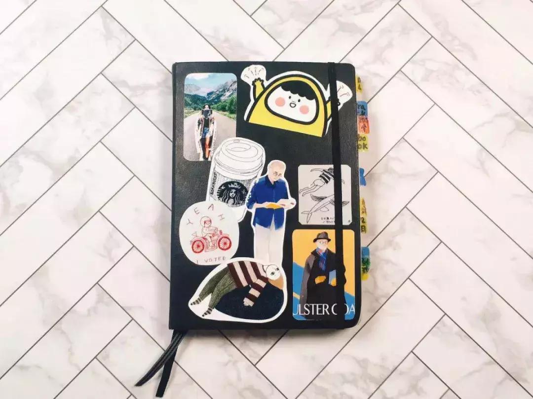 学生党的allinone手帐,allinone用什么本子