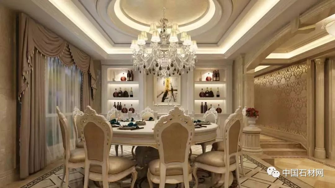 三招教你怎么选石材,如何挑选优等的蓝钻石材