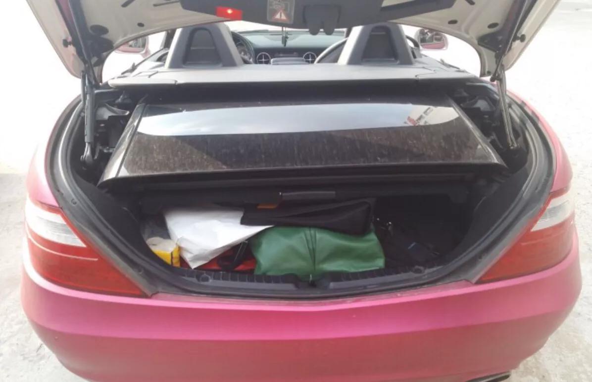 奔驰slk200二手2015款值得买吗,11年奔驰slk200二手价格