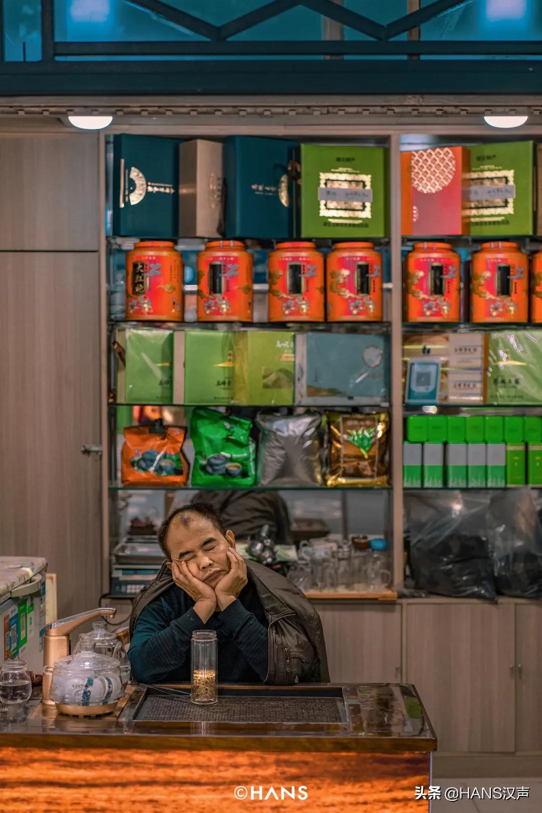 “去崇仁路喝茶”是一句博大精深的武汉话