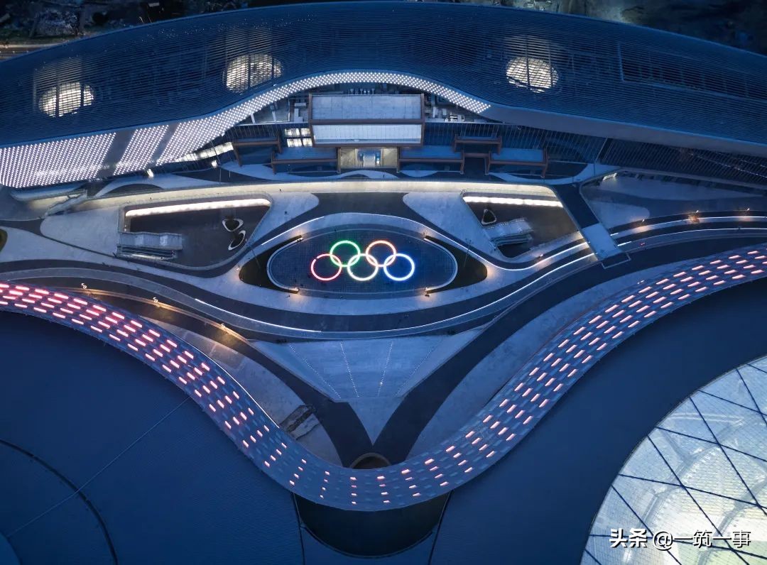 凤凰山体育公园:这座满足顶级赛事标准的场馆藏了多少“秘密”?