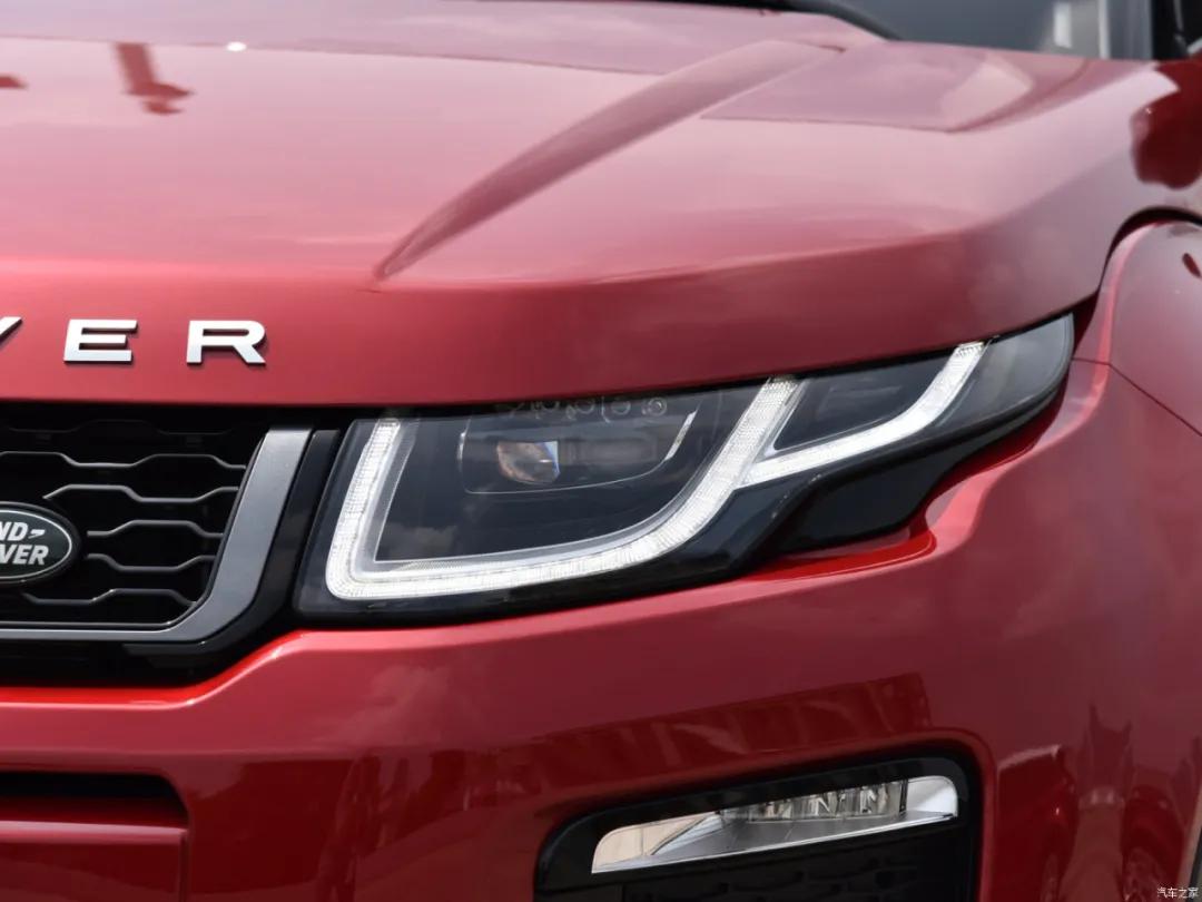 路虎二手车揽胜极光,路虎揽胜极光二手车深圳