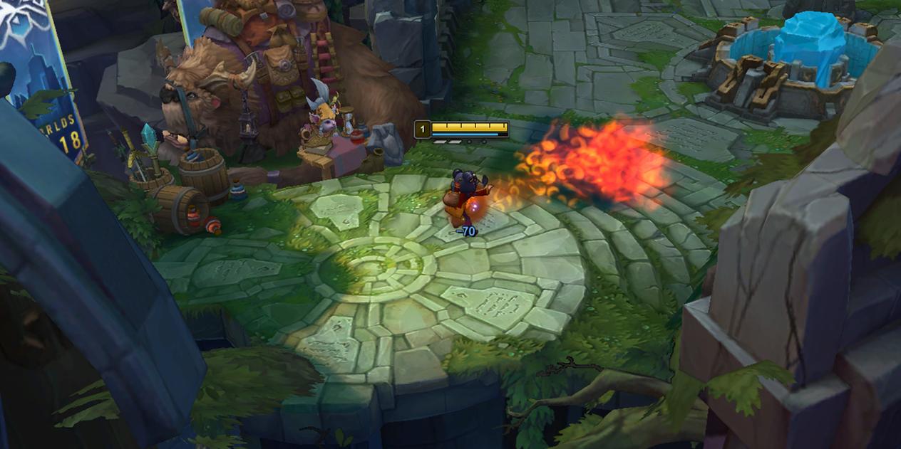 lol排位adc先出什么不容易被针对,loladc全方位解析