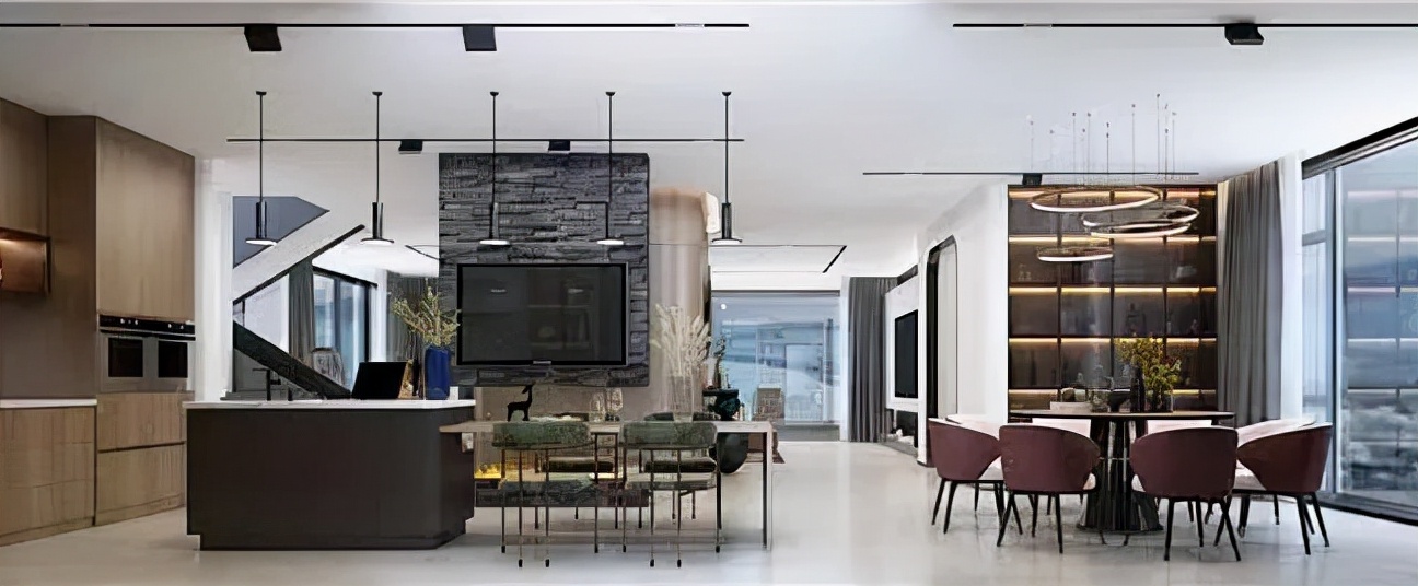 常州800平米大平层,常州湖畔春秋别墅300平