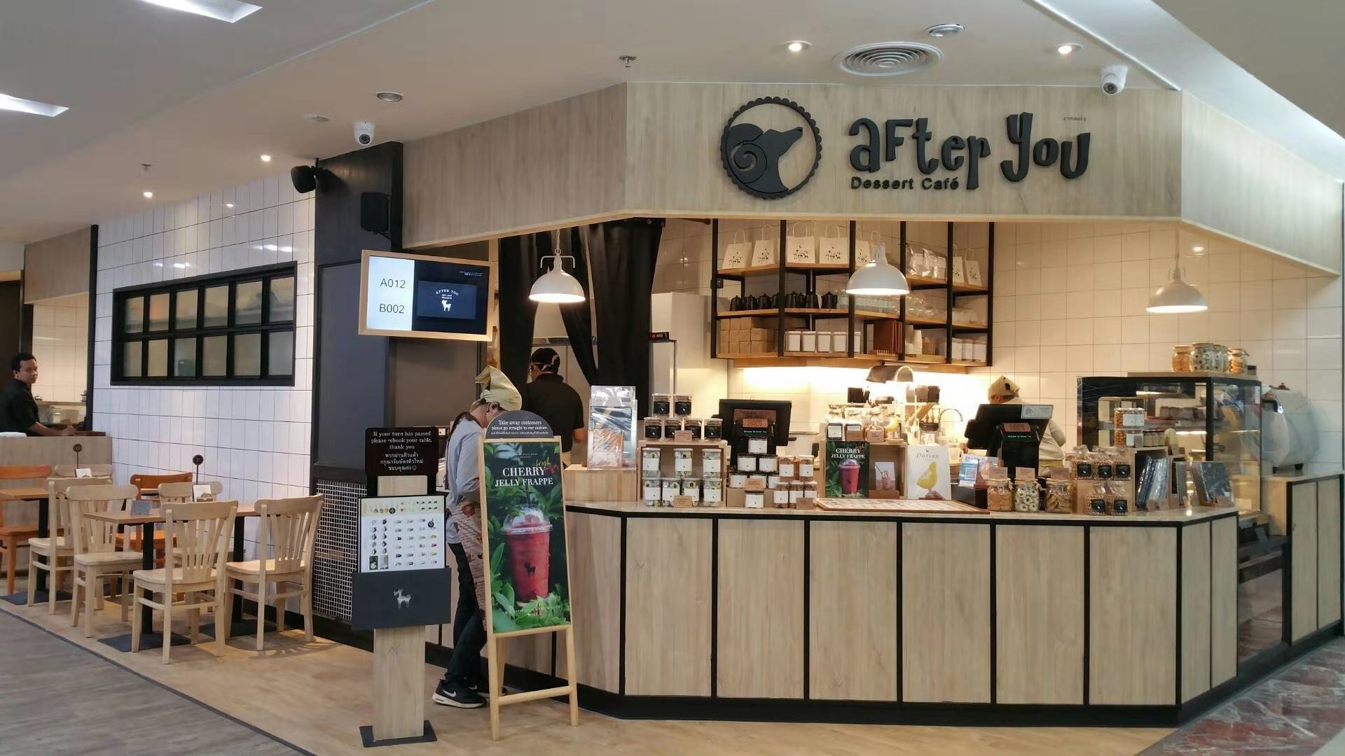 曼谷十大网红甜品,泰国几大著名的网红甜品店是哪些