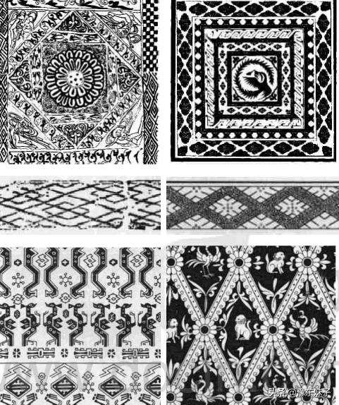 从繁到简，从多变到统一，从单一到复合，浅谈中国方胜图案的衍变