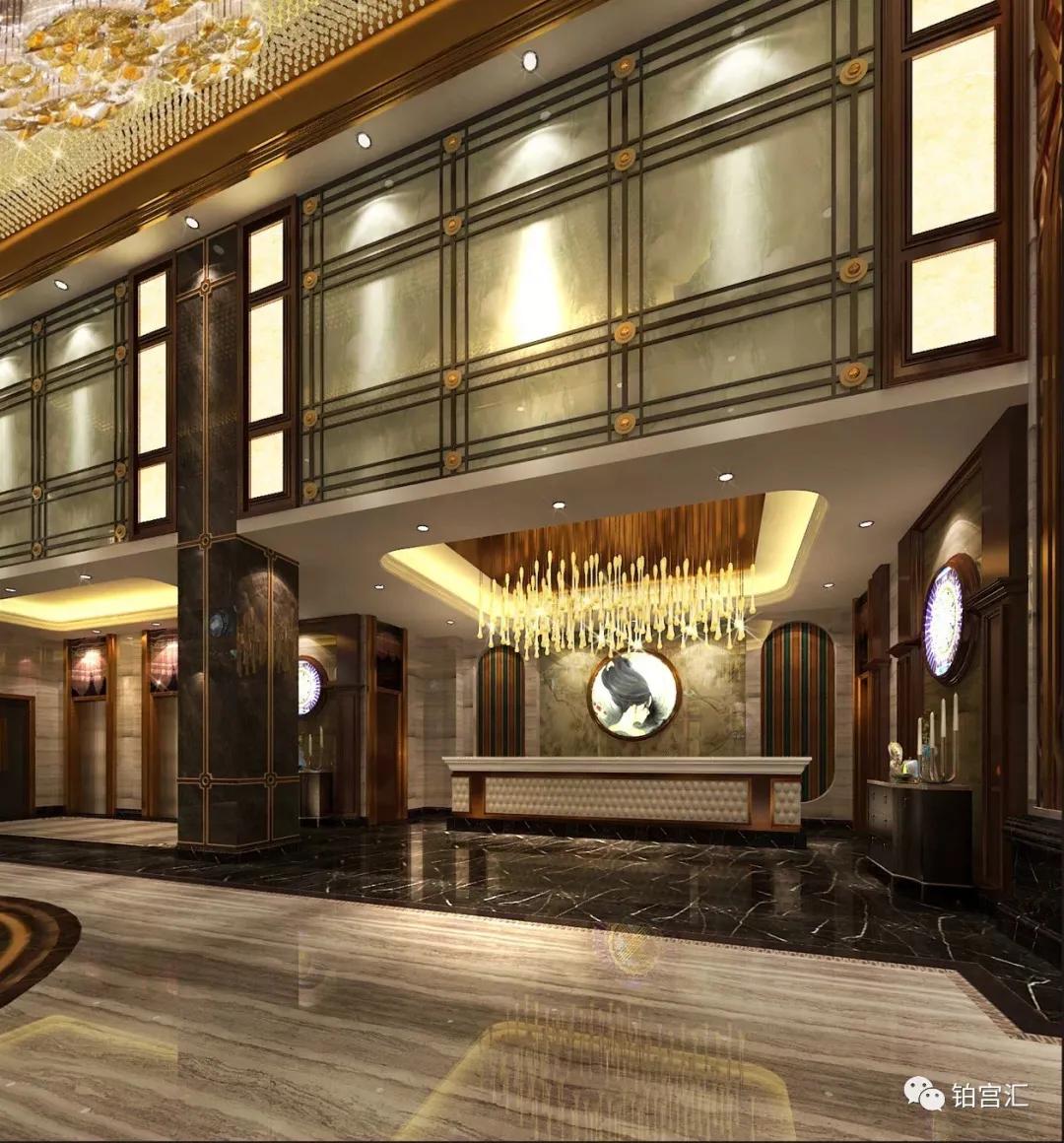 铂宫纯k价格,铂宫私宅设计