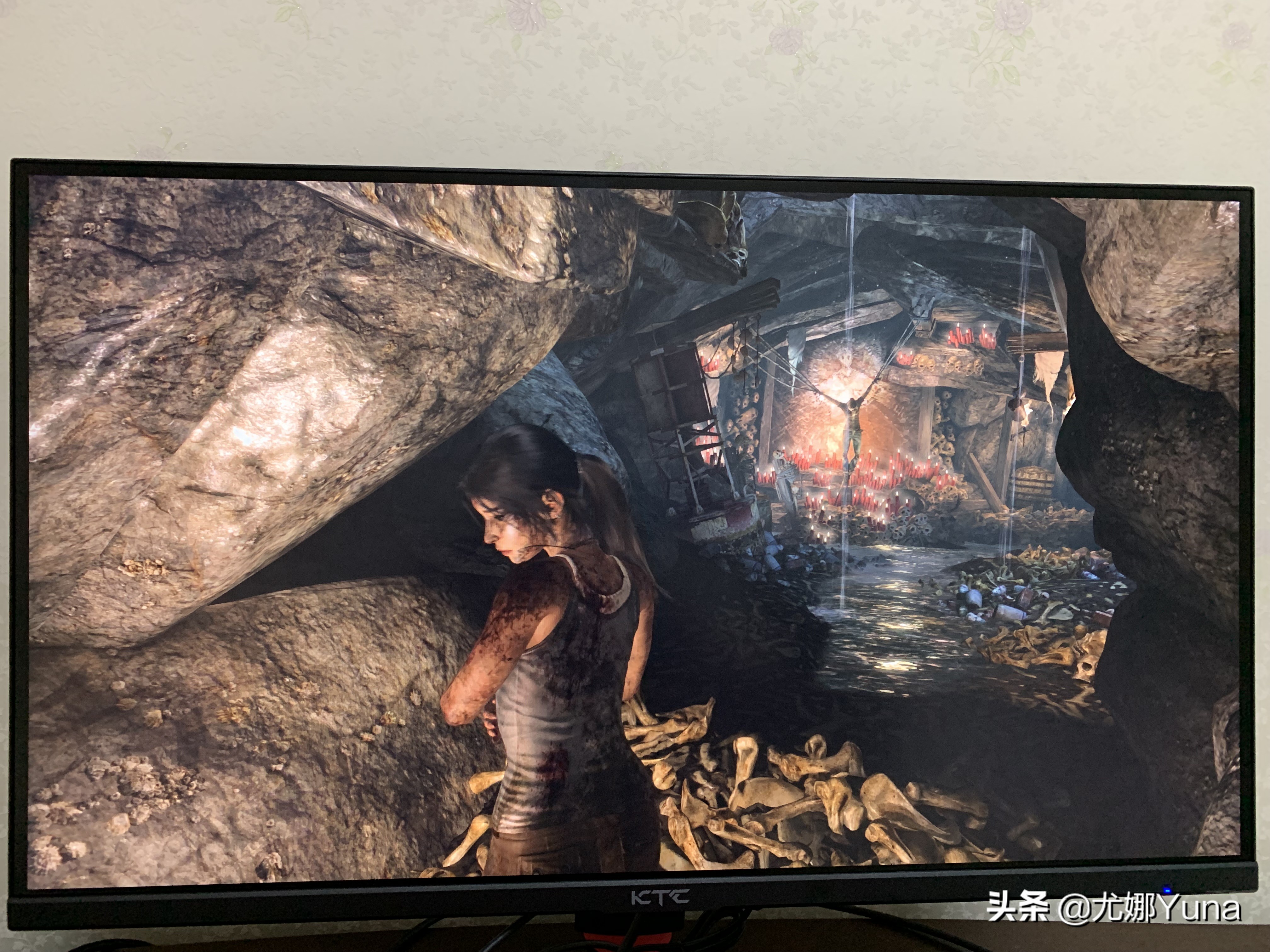 2k160hz和4k75hz显示器性能对比,新款ktc27t22寸2k显示器评测