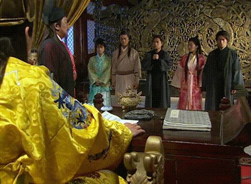 16年前老剧《天下第一》:豪华阵容再难见,表情包火到今天(下)