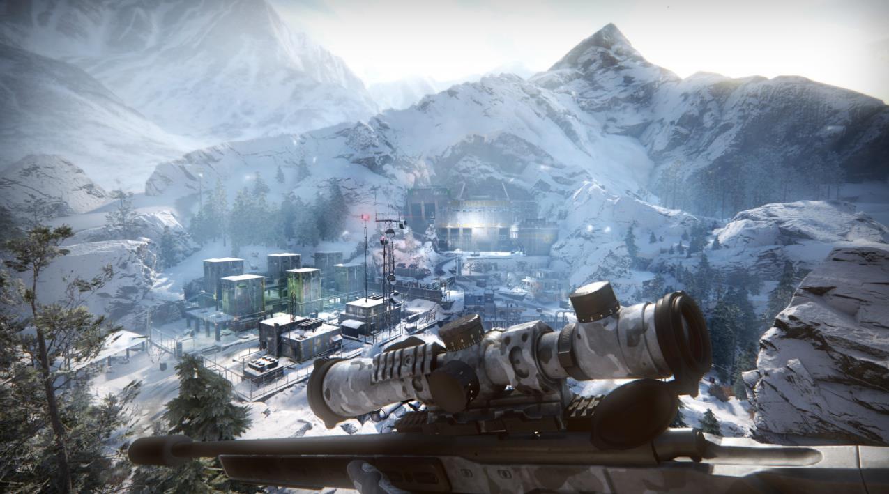 《*击狙**手》系列Steam特惠，只能用狙过任务，硬核程度不输塔科夫