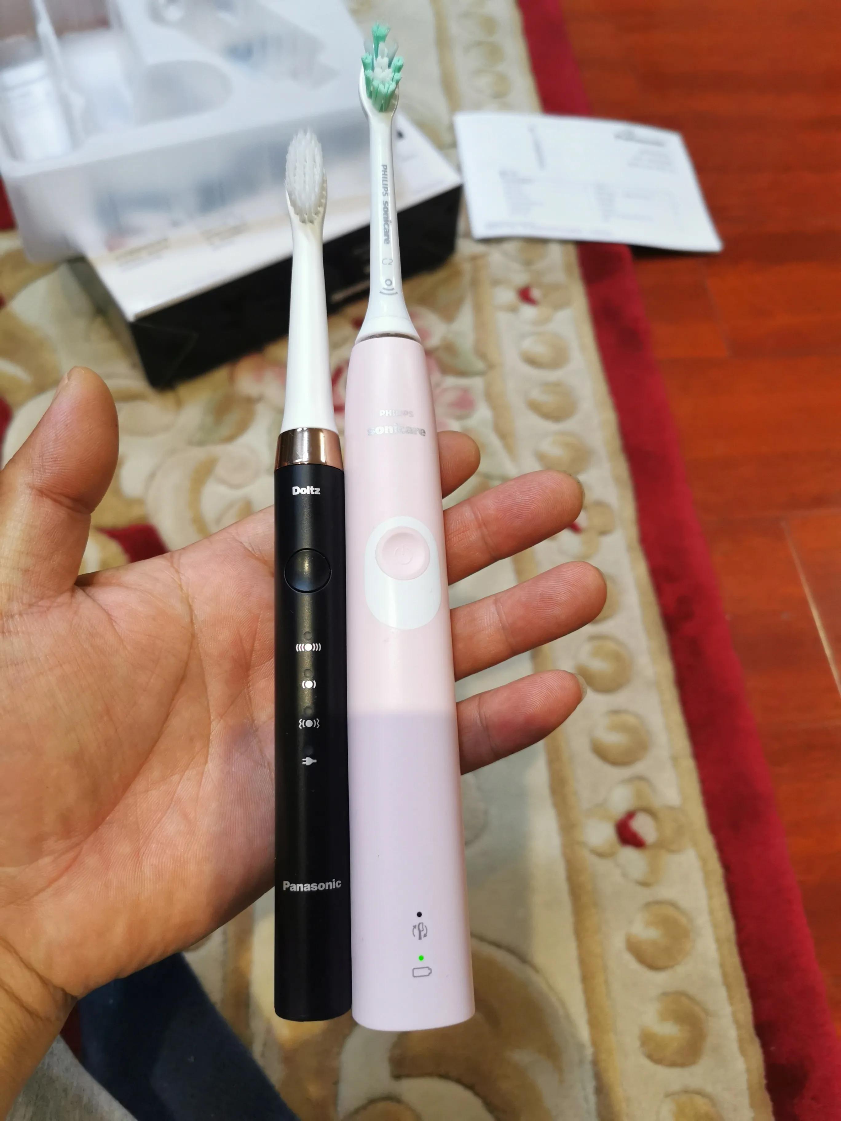 松下牙刷dm71,松下电动牙刷dm71和dm71-g