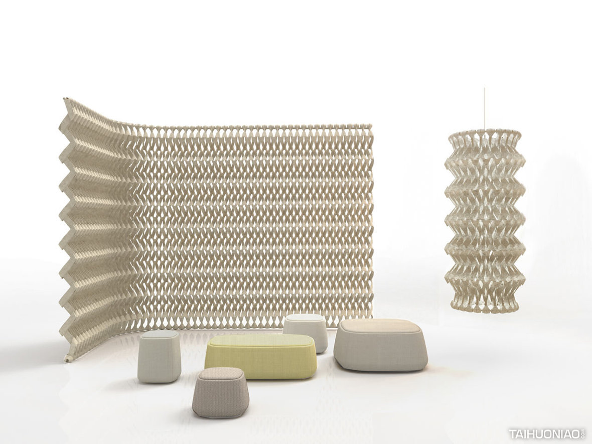 【今日好设计】Nendo为法国奢侈皮具品牌珑骧设计的手袋系列