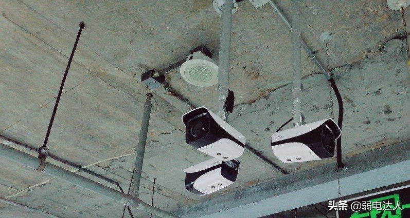 老小区改造监控方案,大面积场所监控怎么施工