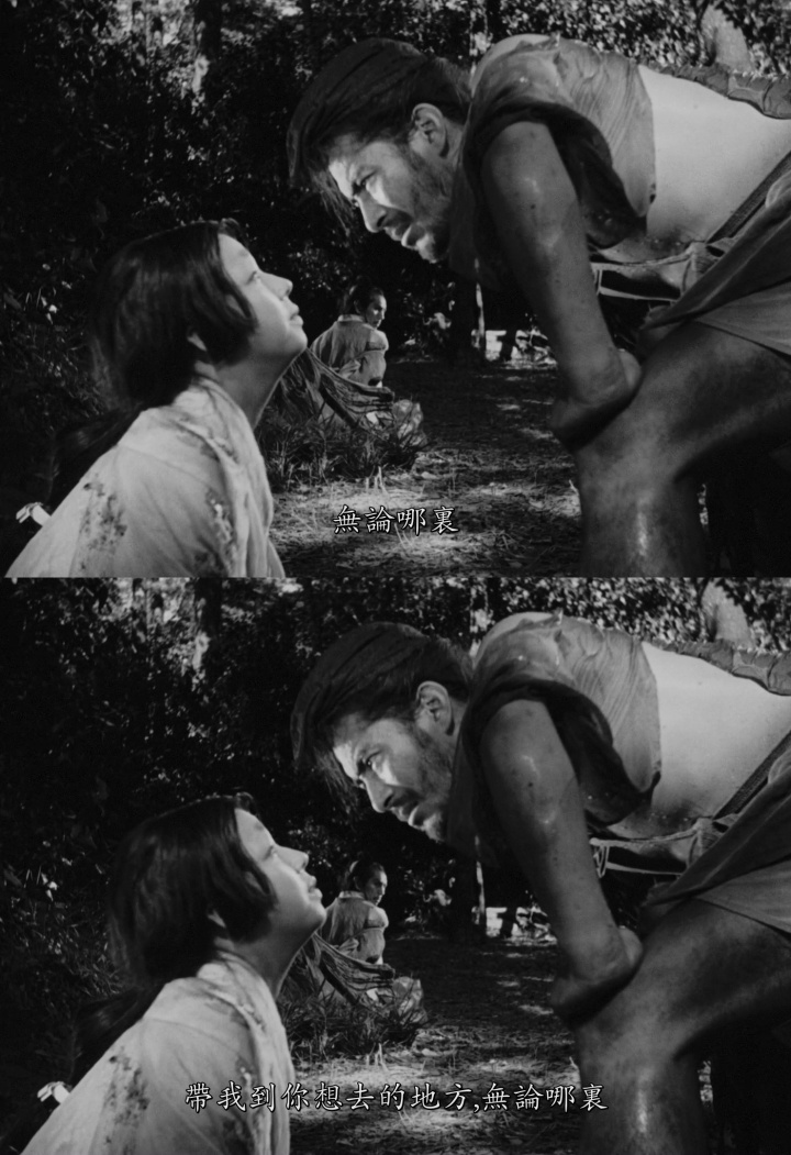 黑泽明的罗生门的真相到底是什么,谈谈黑泽明罗生门及其电影概念