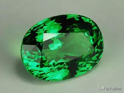 年纪小本领大！堪称#祖母绿#的“劲敌”，到底有啥过人之处？