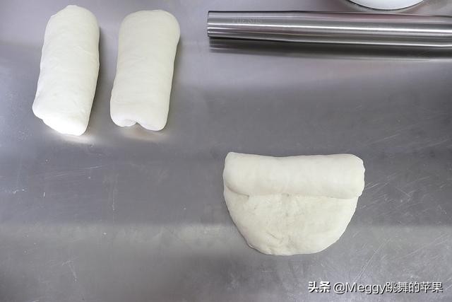 用冷藏法做吐司面包,夏天做吐司用水合法