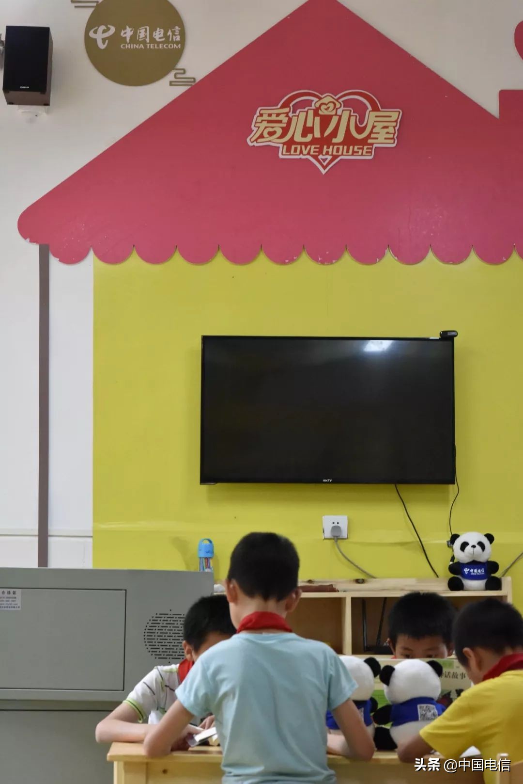 一场奇妙的化学反应“duang”山里娃遇见露天电影