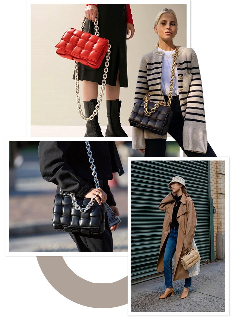 为什么那么多大牌的包包,那么多包为什么一定要买一只lv