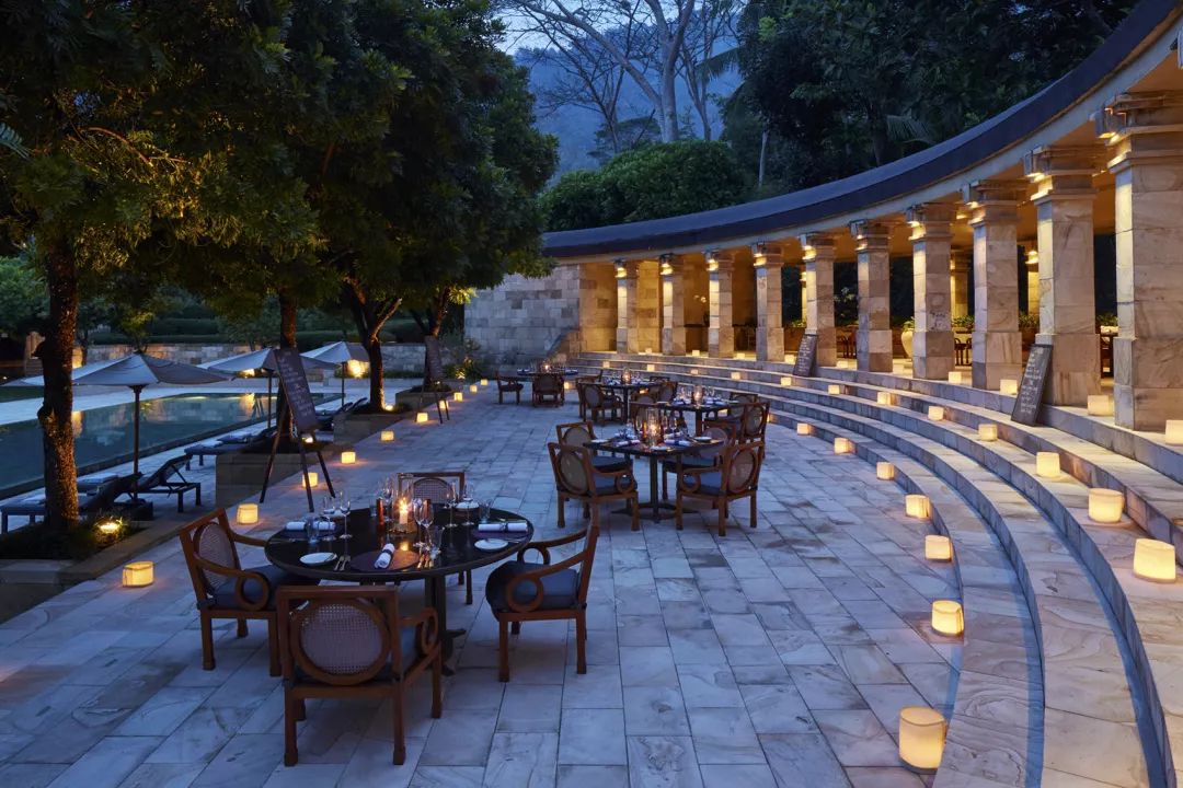 世界顶级酒店品牌安缦,全球有几家安缦酒店