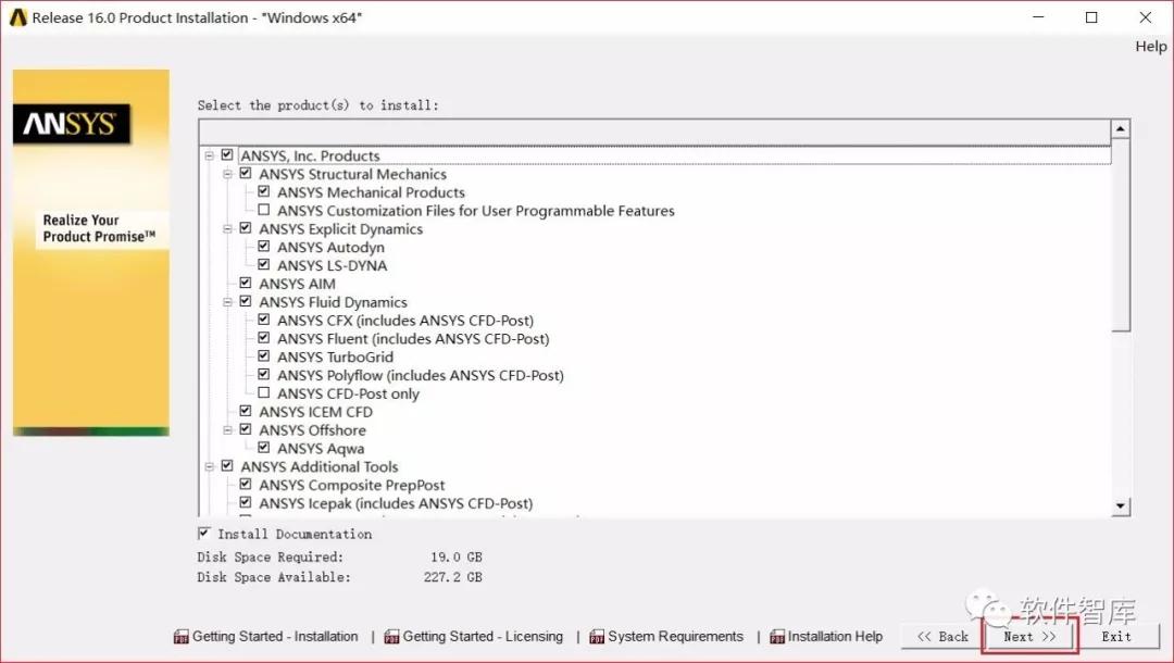 ansys19.0安装指南,ansys16.0教学