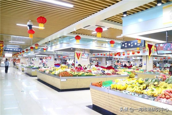 传统农贸市场如何突破重围,社区团购如何冲击农贸市场