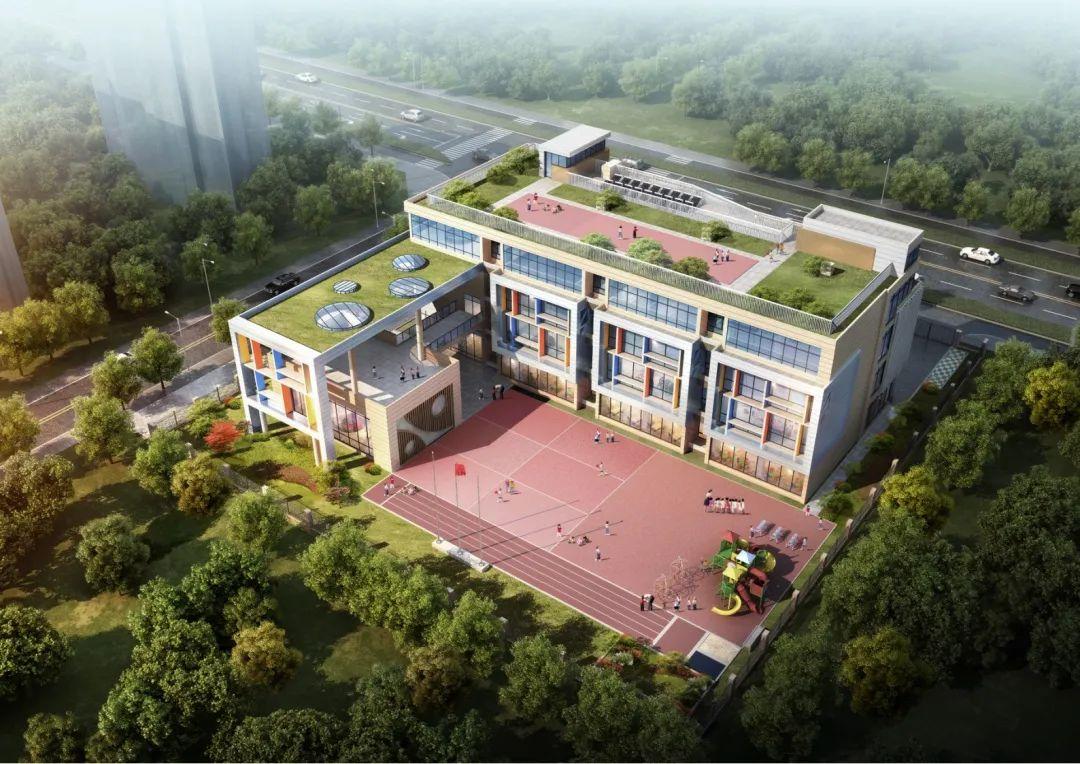 合肥新增公立幼儿园名单,合肥滨湖再添两所学校