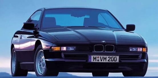 当年的百万豪车如今只要12万,外观低调不能惹的车老款豪车