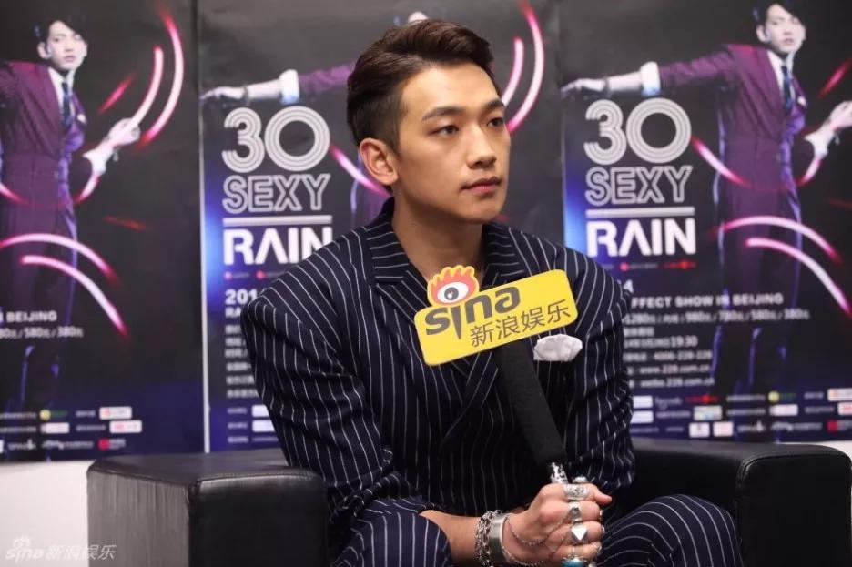 rain男歌手抖音,盘点rain的火爆歌曲