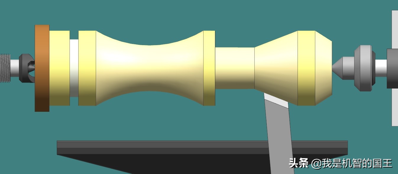 自制木工车床操作视频,木工车床手工操作视频